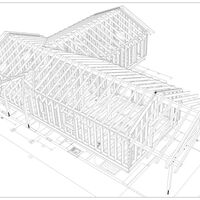 Arbeitsvorbereitung Holzbau Ansicht 4