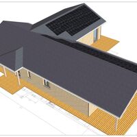 Arbeitsvorbereitung Holzbau Ansicht 1
