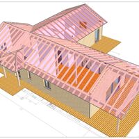 Arbeitsvorbereitung Holzbau Ansicht 2